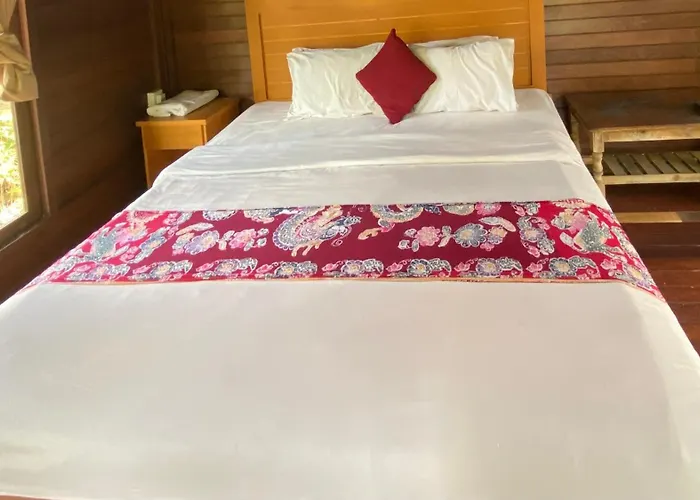 招待所 Dong Loka Bali 帕洋安