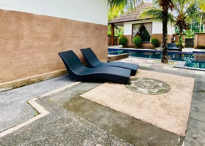 Dong Loka Bali 3* 帕洋安