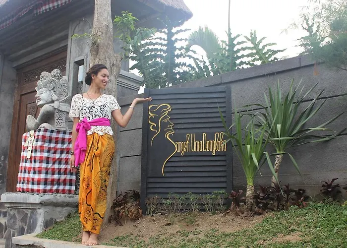 Dong Loka Bali 3* 帕洋安