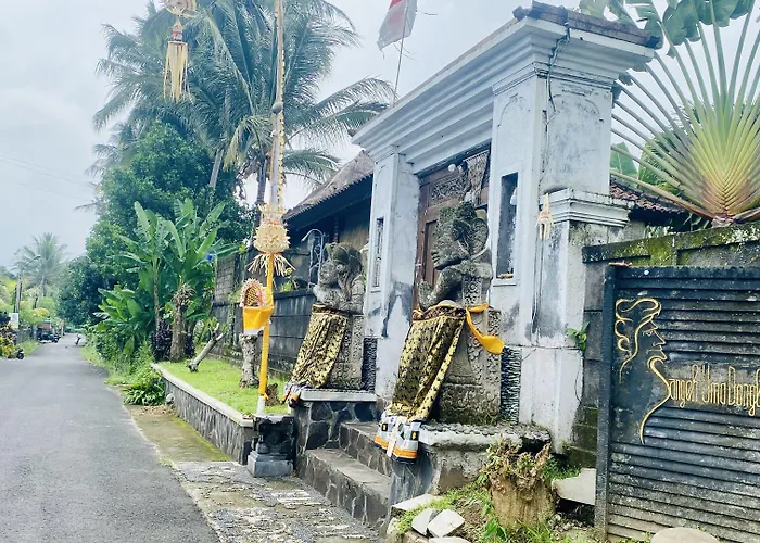 招待所 Dong Loka Bali 帕洋安