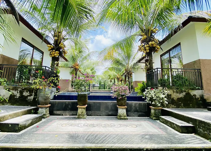 Dong Loka Bali 招待所 3*