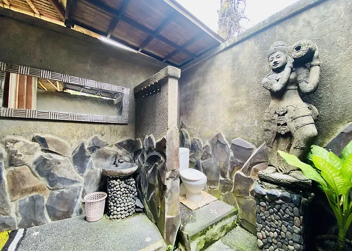 招待所 Dong Loka Bali 帕洋安