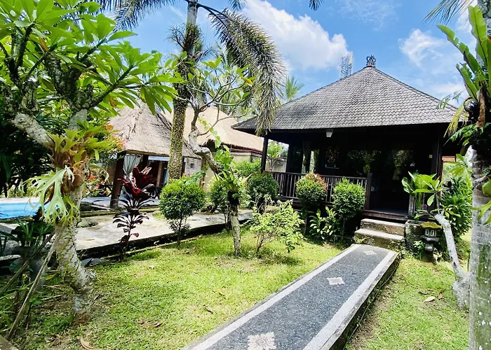 招待所 Dong Loka Bali 帕洋安
