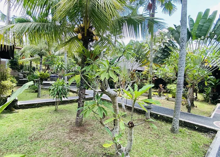 Dong Loka Bali 招待所 帕洋安