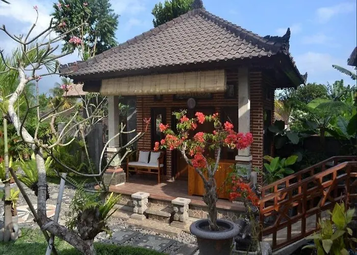 招待所 Dong Loka Bali 3*