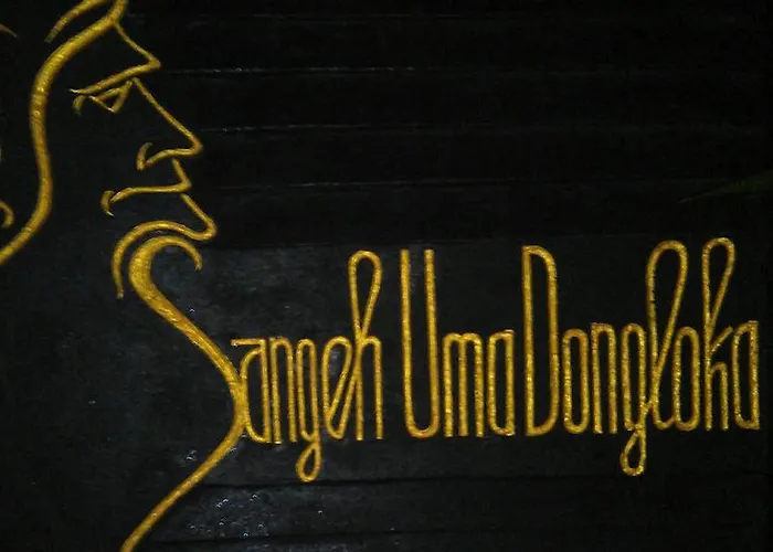 Dong Loka Bali 招待所