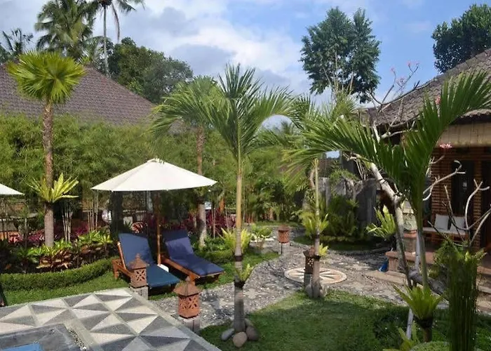 Dong Loka Bali 3* 帕洋安
