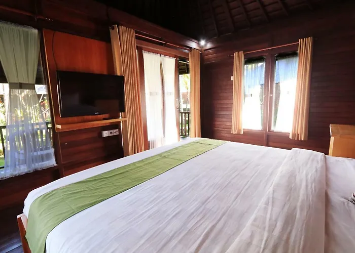 Dong Loka Bali 3* 帕洋安