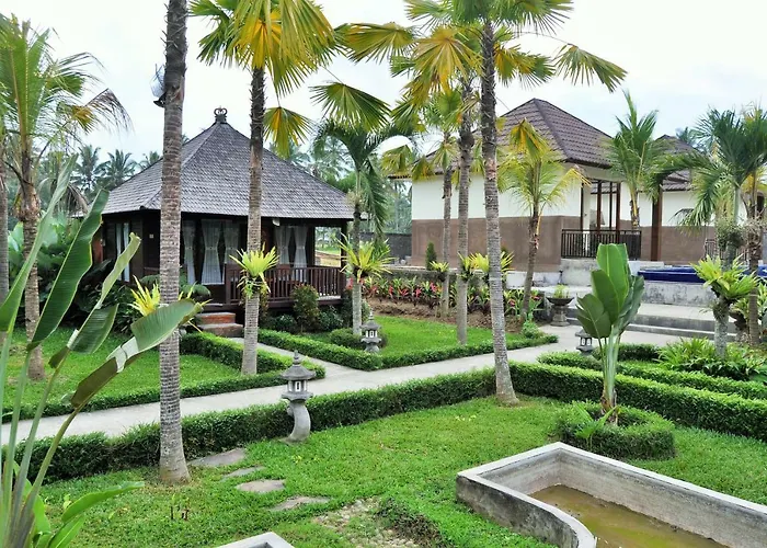 Dong Loka Bali 招待所 3*