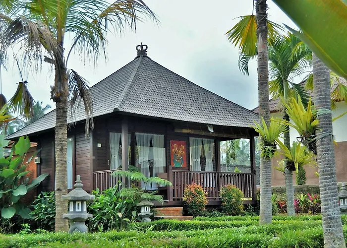招待所 Dong Loka Bali 3*