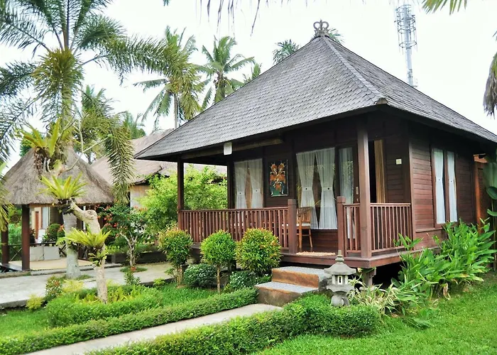 Dong Loka Bali 招待所 3*