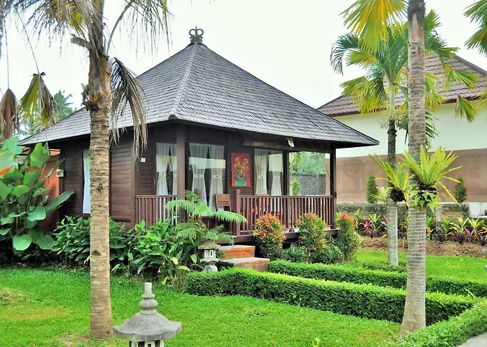 招待所 Dong Loka Bali 3*
