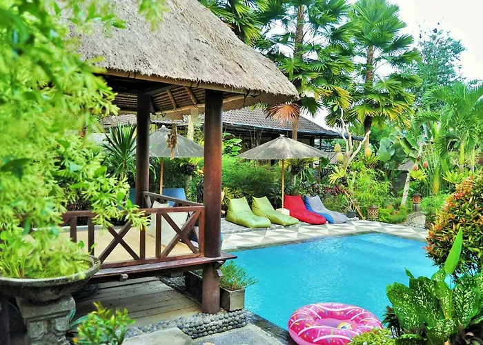 Dong Loka Bali 3*