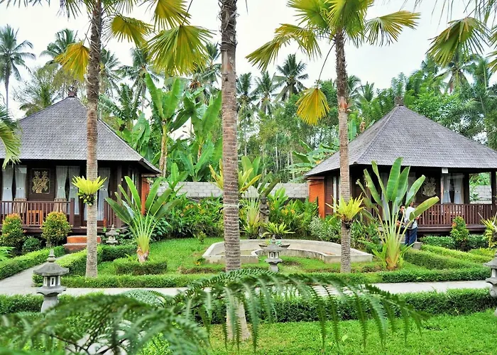 Dong Loka Bali 招待所 3*
