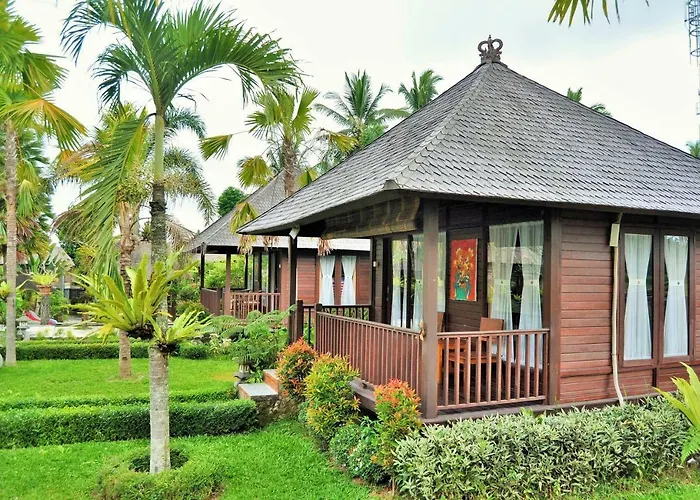 Dong Loka Bali 3* 帕洋安