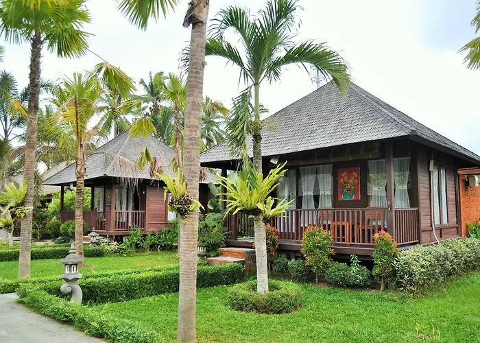 Dong Loka Bali 招待所