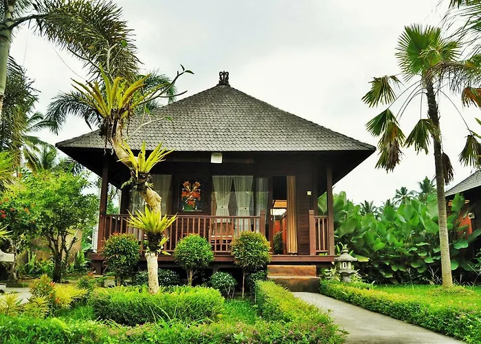 招待所 Dong Loka Bali
